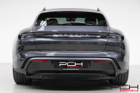 PORSCHE Taycan 4S Sport Turismo 490cv