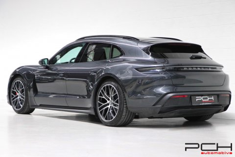 PORSCHE Taycan 4S Sport Turismo 490cv