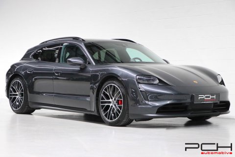 PORSCHE Taycan 4S Sport Turismo 490cv