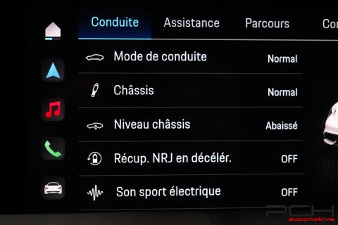 PORSCHE Taycan 4S Sport Turismo 490cv