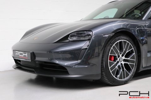 PORSCHE Taycan 4S Sport Turismo 490cv