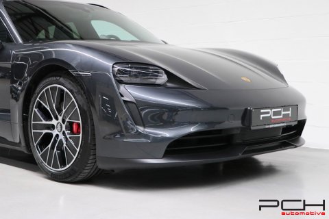 PORSCHE Taycan 4S Sport Turismo 490cv