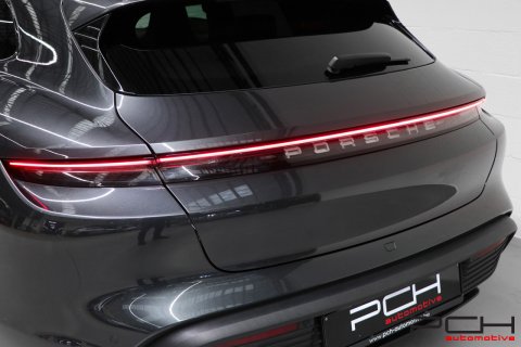 PORSCHE Taycan 4S Sport Turismo 490cv