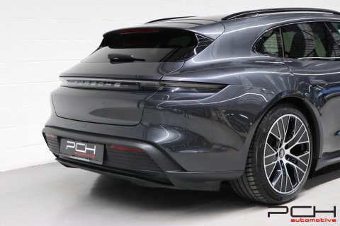 PORSCHE Taycan 4S Sport Turismo 490cv