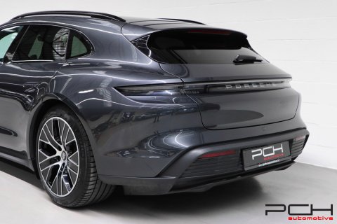 PORSCHE Taycan 4S Sport Turismo 490cv