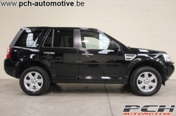 LAND ROVER Freelander 2.2 ed4 150cv Exclusive Start/Stop