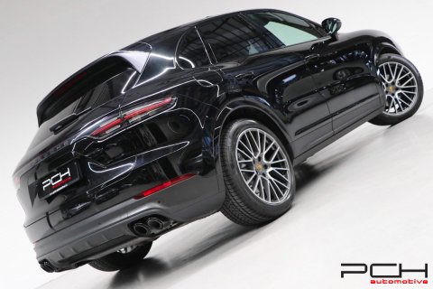 PORSCHE Cayenne 3.0 Turbo V6 340cv Tiptronic S