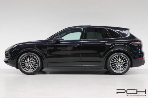 PORSCHE Cayenne 3.0 Turbo V6 340cv Tiptronic S