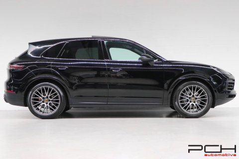 PORSCHE Cayenne 3.0 Turbo V6 340cv Tiptronic S