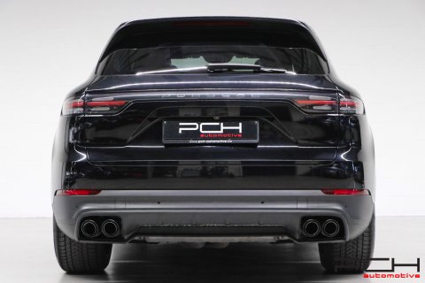 PORSCHE Cayenne 3.0 Turbo V6 340cv Tiptronic S