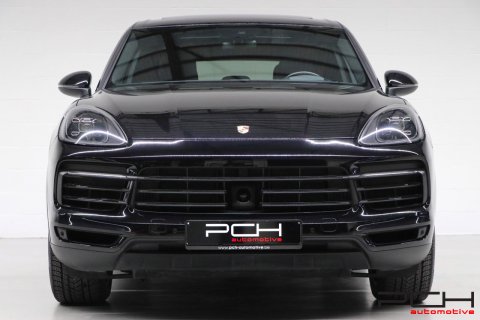PORSCHE Cayenne 3.0 Turbo V6 340cv Tiptronic S