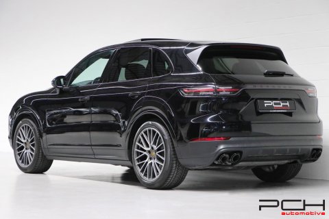 PORSCHE Cayenne 3.0 Turbo V6 340cv Tiptronic S