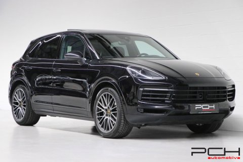 PORSCHE Cayenne 3.0 Turbo V6 340cv Tiptronic S