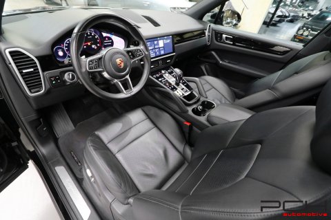 PORSCHE Cayenne 3.0 Turbo V6 340cv Tiptronic S