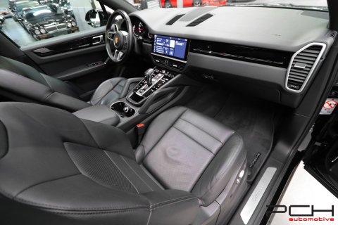PORSCHE Cayenne 3.0 Turbo V6 340cv Tiptronic S