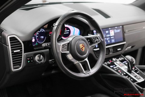 PORSCHE Cayenne 3.0 Turbo V6 340cv Tiptronic S
