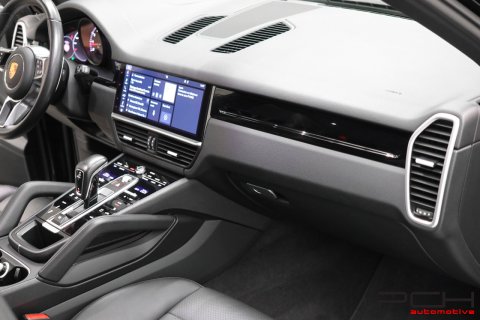 PORSCHE Cayenne 3.0 Turbo V6 340cv Tiptronic S