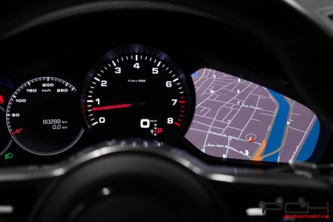 PORSCHE Cayenne 3.0 Turbo V6 340cv Tiptronic S