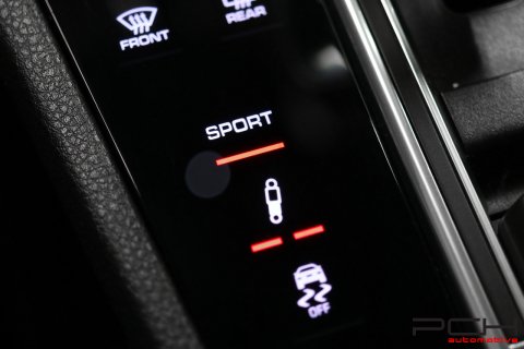 PORSCHE Cayenne 3.0 Turbo V6 340cv Tiptronic S
