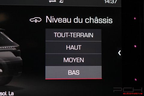 PORSCHE Cayenne 3.0 Turbo V6 340cv Tiptronic S