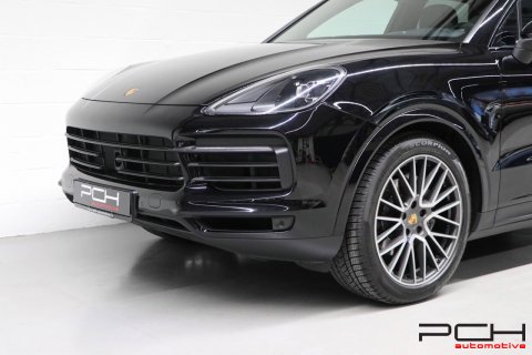 PORSCHE Cayenne 3.0 Turbo V6 340cv Tiptronic S