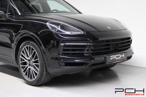 PORSCHE Cayenne 3.0 Turbo V6 340cv Tiptronic S