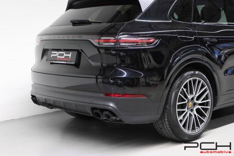 PORSCHE Cayenne 3.0 Turbo V6 340cv Tiptronic S
