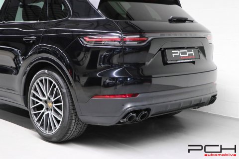 PORSCHE Cayenne 3.0 Turbo V6 340cv Tiptronic S