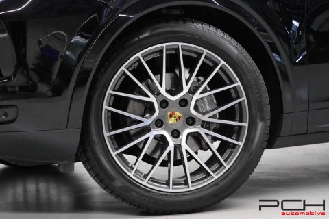 PORSCHE Cayenne 3.0 Turbo V6 340cv Tiptronic S