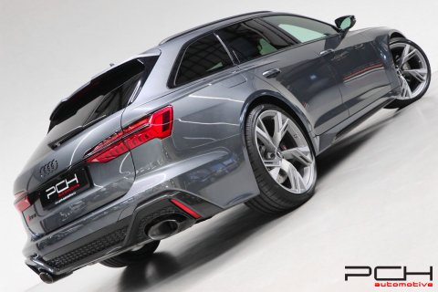 AUDI RS6 Avant 4.0 V8 TFSI 600cv Quattro Tiptronic - Dynamic -