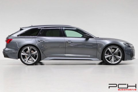 AUDI RS6 Avant 4.0 V8 TFSI 600cv Quattro Tiptronic - Dynamic -