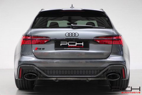 AUDI RS6 Avant 4.0 V8 TFSI 600cv Quattro Tiptronic - Dynamic -