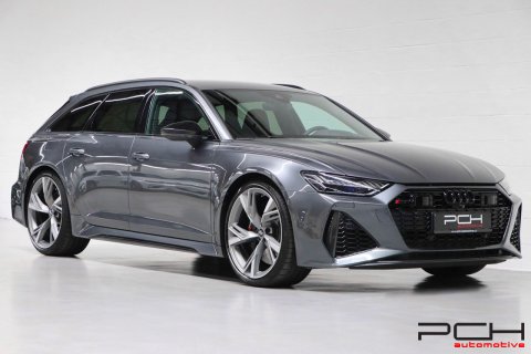 AUDI RS6 Avant 4.0 V8 TFSI 600cv Quattro Tiptronic - Dynamic -