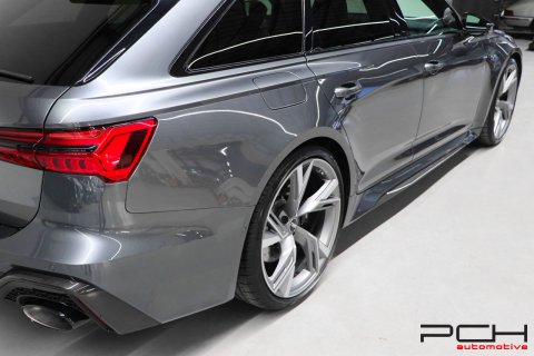 AUDI RS6 Avant 4.0 V8 TFSI 600cv Quattro Tiptronic - Dynamic -