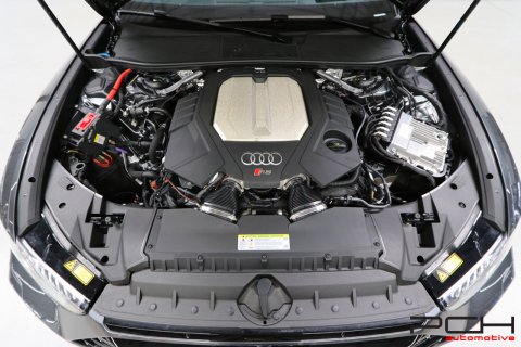 AUDI RS6 Avant 4.0 V8 TFSI 600cv Quattro Tiptronic - Dynamic -