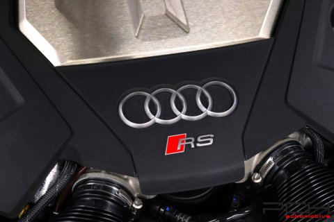 AUDI RS6 Avant 4.0 V8 TFSI 600cv Quattro Tiptronic - Dynamic -