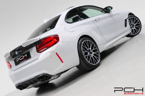 BMW M2 Compétition 3.0 410cv DKG Drivelogic - Carbone M Performance -