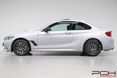 BMW M2 Compétition 3.0 410cv DKG Drivelogic - Carbone M Performance -