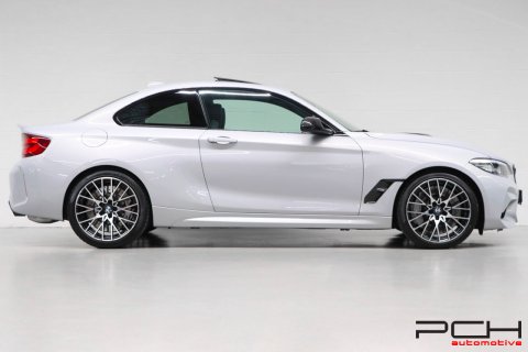 BMW M2 Compétition 3.0 410cv DKG Drivelogic - Carbone M Performance -