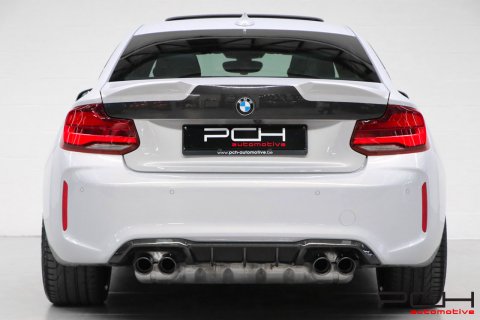 BMW M2 Compétition 3.0 410cv DKG Drivelogic - Carbone M Performance -