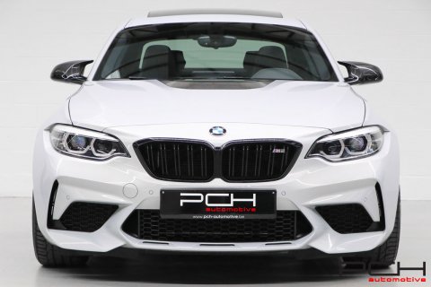 BMW M2 Compétition 3.0 410cv DKG Drivelogic - Carbone M Performance -