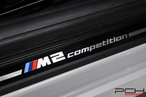 BMW M2 Compétition 3.0 410cv DKG Drivelogic - Carbone M Performance -