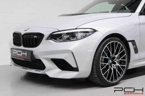 BMW M2 Compétition 3.0 410cv DKG Drivelogic - Carbone M Performance -