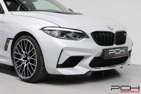 BMW M2 Compétition 3.0 410cv DKG Drivelogic - Carbone M Performance -