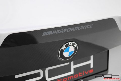 BMW M2 Compétition 3.0 410cv DKG Drivelogic - Carbone M Performance -