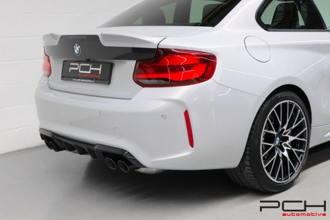 BMW M2 Compétition 3.0 410cv DKG Drivelogic - Carbone M Performance -