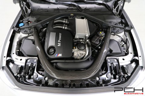 BMW M2 Compétition 3.0 410cv DKG Drivelogic - Carbone M Performance -