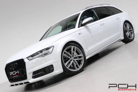 AUDI A6 allroad 3.0 TDi 320cv Quattro S-Line Tiptronic Aut.