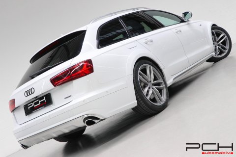 AUDI A6 allroad 3.0 TDi 320cv Quattro S-Line Tiptronic Aut.