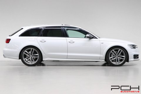 AUDI A6 allroad 3.0 TDi 320cv Quattro S-Line Tiptronic Aut.